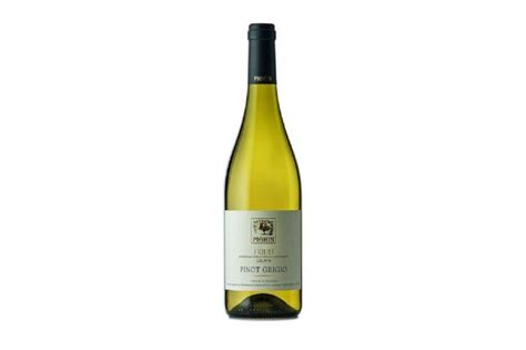 10 Best Italian Pinot Grigio Brands - Pinot Grigio Wines in Italy