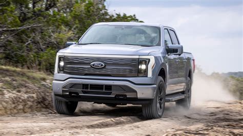 F150 Lightning Electric Specs 2022 Ford F 150 Lightning Electric ...