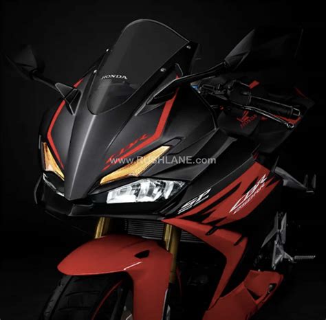 2023 Honda CBR250RR Revealed - New Design, More Power