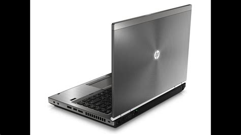 HP Elitebook 8460p - Hardware Upgrade - 1080p - YouTube