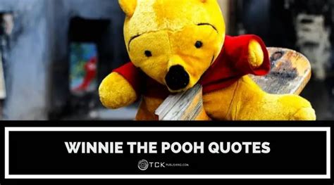 25 Winnie the Pooh Quotes to Brighten Your Day - TCK Publishing