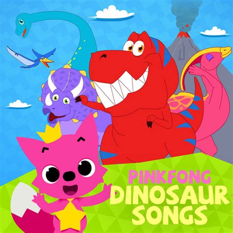 Pinkfong Dinosaur Songs by Pinkfong - Playtime Playlist