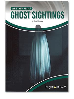 Ghost Sightings