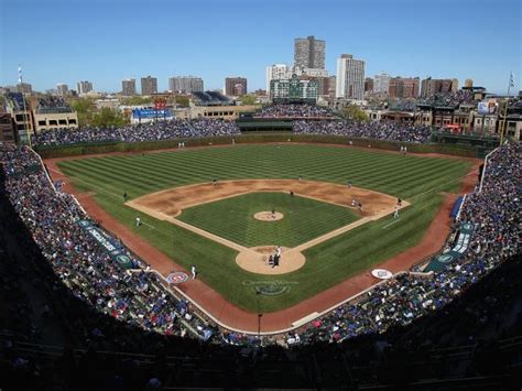 Best Baseball Stadiums | Travel Channel