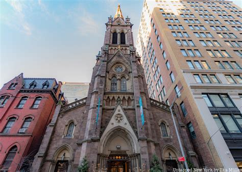 St. John the Baptist Roman Catholic Church (207-215 West 30th Street ...