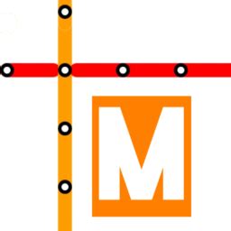 Agra Metro Map - скачать последнюю версию 1.1 APK на Android бесплатно