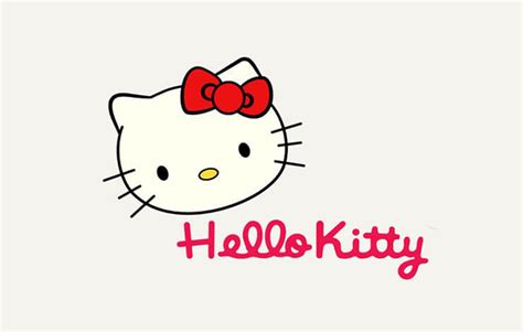 Hello Kitty Font Free Download - Font Sonic