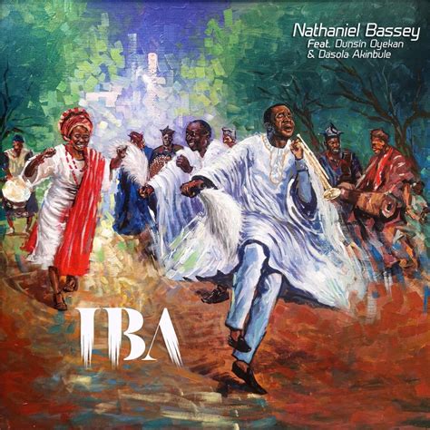 Nathaniel Bassey - Iba (Mp3 Download, Lyrics)