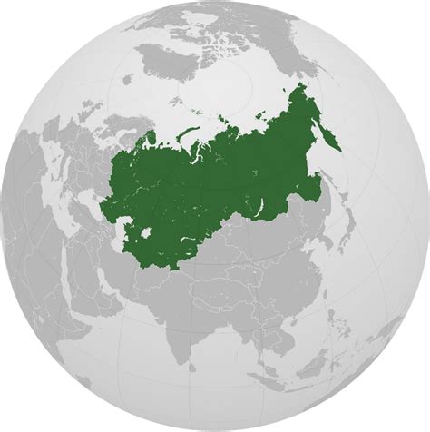 [PWI] USSR Wikipedia Globemap by Minkshaming on DeviantArt