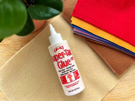 Best Glue For Felt (5 of them!) And The Worst Ones I Don't Recommend ...