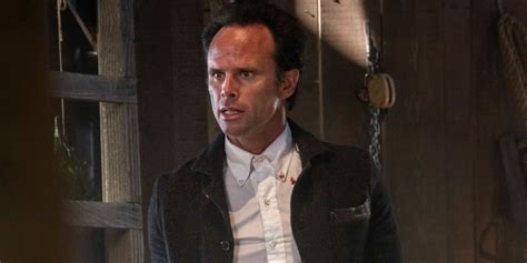 Justified: Boyd Crowder Almost Died in the Pilot | CBR