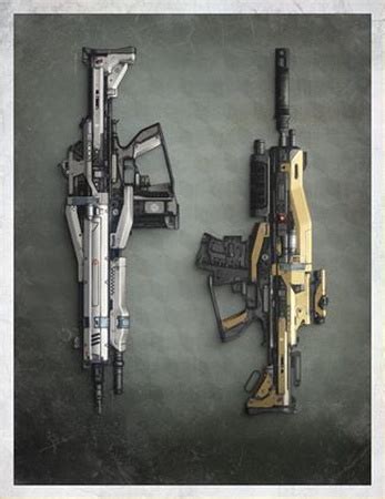 Weapons - Destiny 1 Wiki - Destiny 1 Community Wiki and Guide