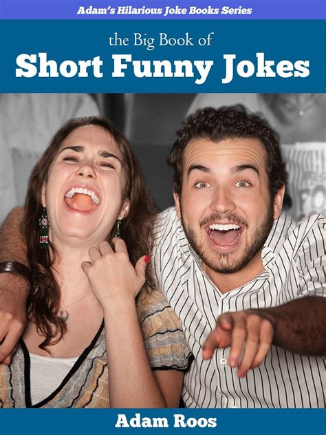 Amazon.com: The Big Book of Short Funny Jokes - Really Funny Jokes That ...