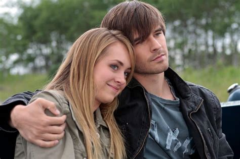 Throwback Thursday: Amy and Ty in Seasons 2 & 3 - Heartland