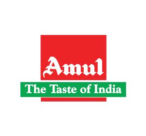 Free High-Quality Amul logo for Creative Design