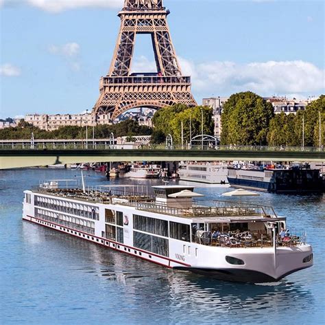 2022 Seine River Cruise Itineraries - Authentic Voyages