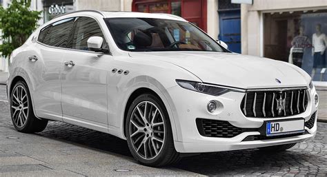 Maserati Levante - Wikipedia