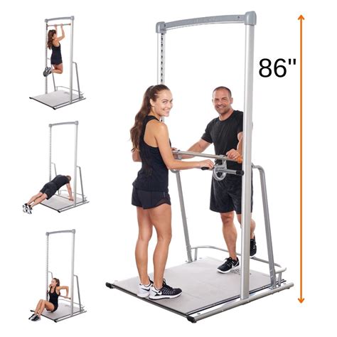 Isometric Exercise Equipment For Strength Training