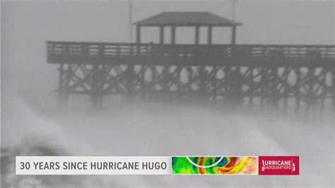 Remembering Hurricane Hugo 30 years later | wcnc.com