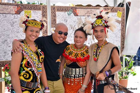 What You Missed At The Sarawak Rainforest World Music Festival