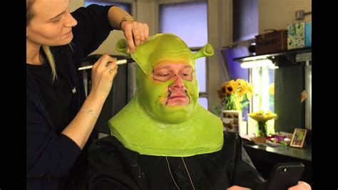 Shrek Makeup Broadway | Saubhaya Makeup