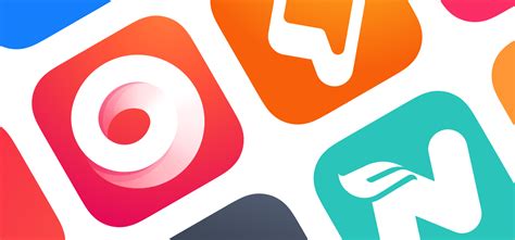 iOS app icons :: Behance