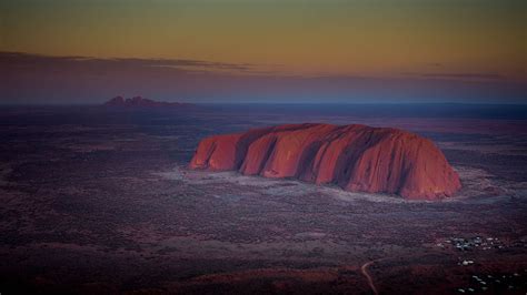 Uluru, Australia