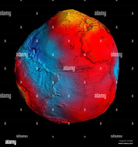 Earths geoid hi-res stock photography and images - Alamy