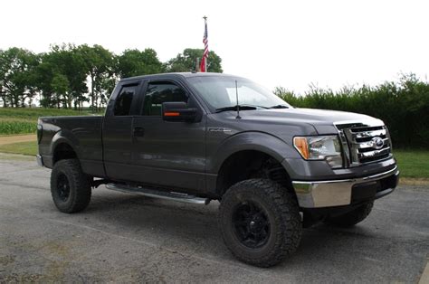 new parts 2010 Ford F 150 XLT lifted for sale