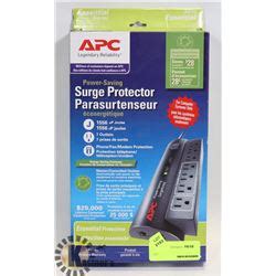 APC SURGE PROTECTOR