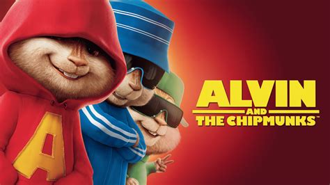 Alvin Chipmunks Movie