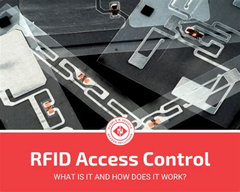 What Is RFID Access Control And How Does It Work?