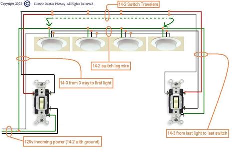 Troubleshooting 3 Way Switch Wiring