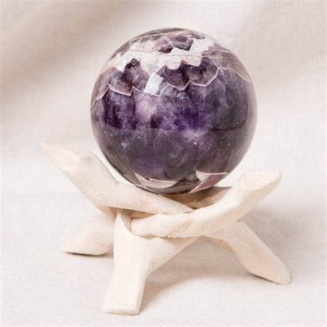 Dream Amethyst Sphere with Tripod - AAA Premium Quality