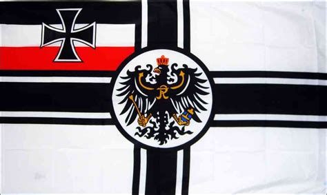 WW1 German army Imperial flag