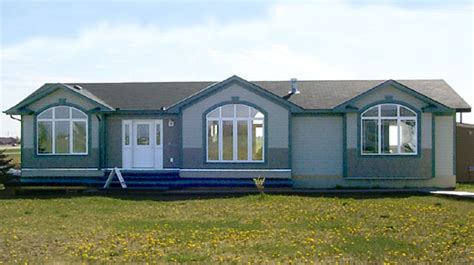 Prefab homes and modular homes in Canada: Empire Modular Homes