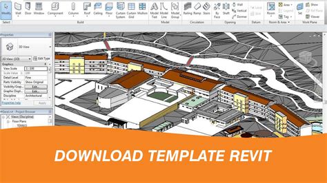 Revit 2019 architecture template download - splusver