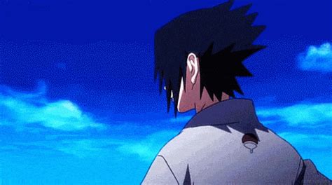 Sasuke Uchiha Gif - IceGif