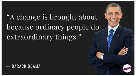 Top 50 Inspirational Barack Obama Quotes of All Time