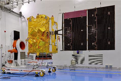 INSAT-3DR (Indian National Satellite-3D Repeat)