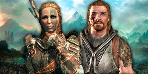 The Elder Scrolls V: Skyrim's 20 Best Marriage Candidates, Ranked