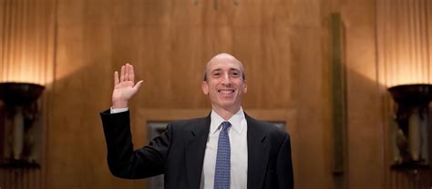 SEC Chairman Gary Gensler Describes His Agency As The "Cop On The Beat ...