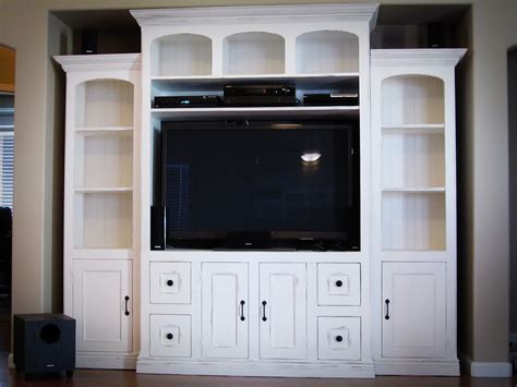 40+ DIY Entertainment Center Plans [Ranked] - MyMyDIY | Inspiring DIY ...