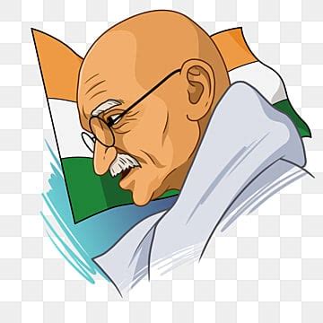 Mahatma Gandhi PNG Transparent Images Free Download | Vector Files ...