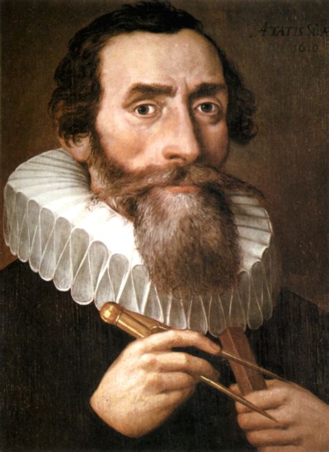 Johannes Kepler - New Mexico Museum of Space History