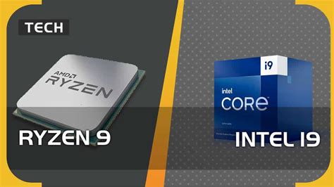 Ryzen 9 vs Intel i9 (Zen 4 vs Raptor Lake) - Which CPU should you go for?