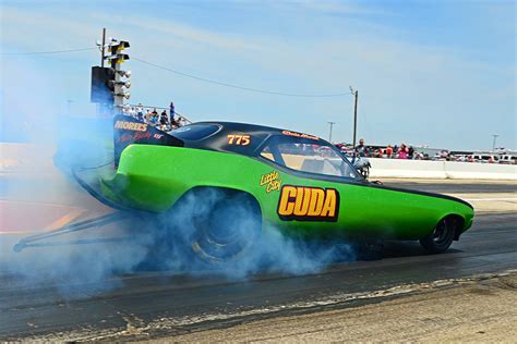 Race Wrap Up Funny Car Chaos At Amarillo Dragway