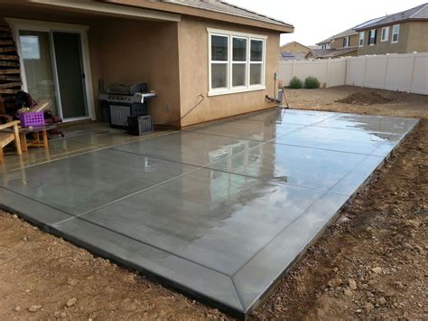 Garage Concrete Floor Slab - Construction, Thickness and Cost