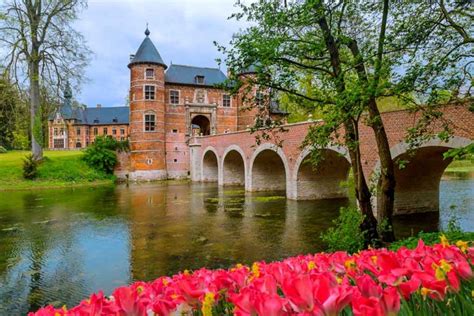 Best Castle in Belgium - Historic European Castles