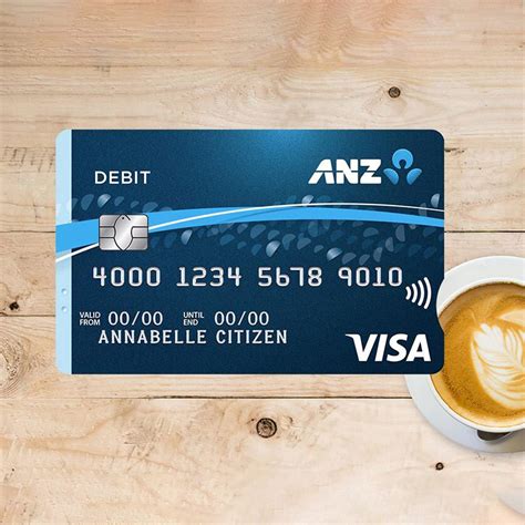 Anz Visa Debit Card International Fees - Printable Cards